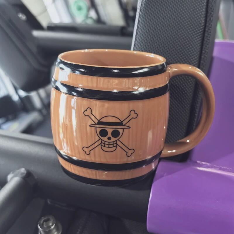 Kubek ceramiczny One Piece, ku – Coffee Y Tea recenzja i cena