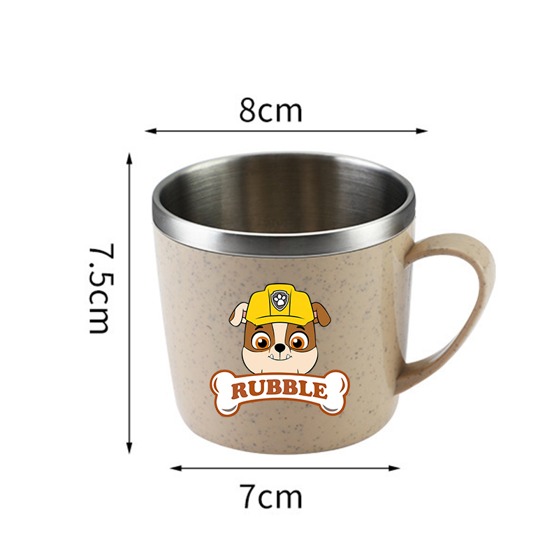 Butelka na wodę Psi Patrol Cha – Coffee Y Tea recenzja i cena