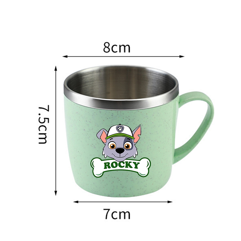Butelka na wodę Psi Patrol Cha – Coffee Y Tea recenzja i cena