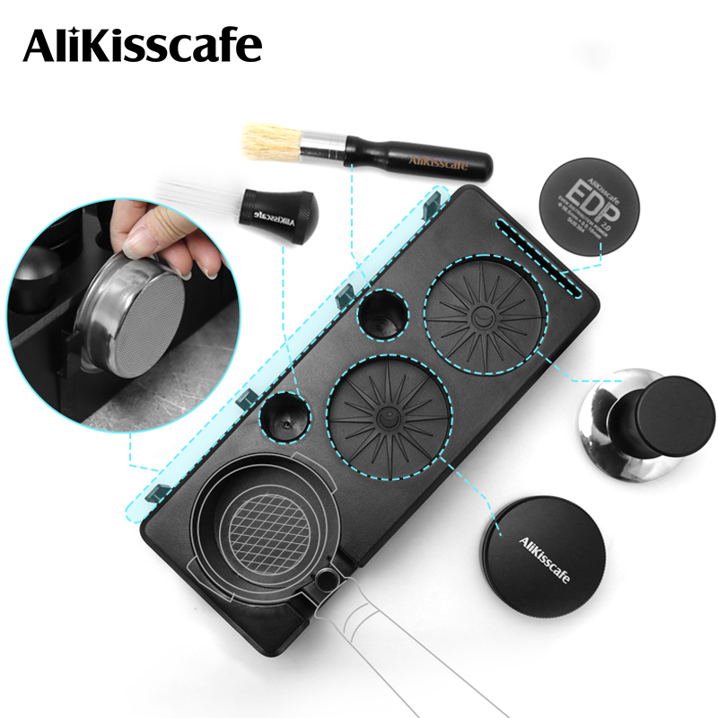 Stacja do ubijania kawy AliKis – Coffee Tea Holder recenzja i cena
