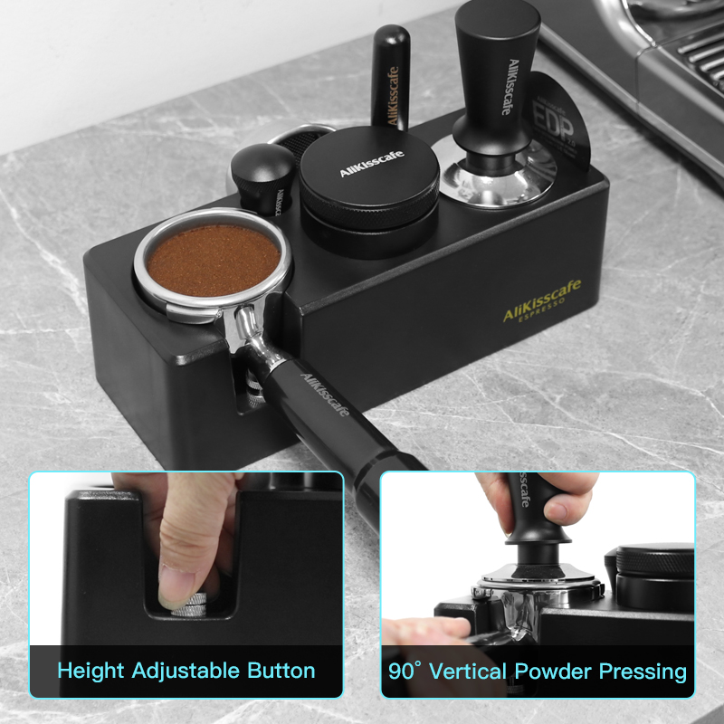 Stacja do ubijania kawy AliKis – Coffee Tea Holder recenzja i cena