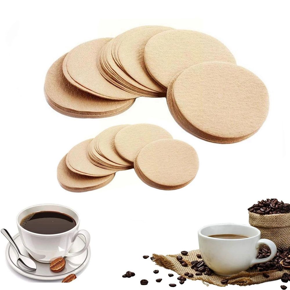 100 sztuk okrągłe papierowe fi – Coffee Dripper V60 recenzja i cena