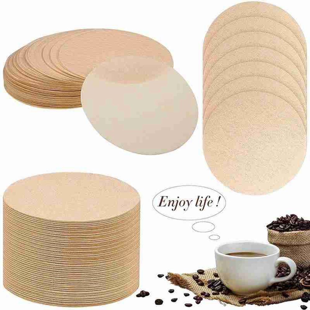 100 sztuk okrągłe papierowe fi – Coffee Dripper V60 recenzja i cena
