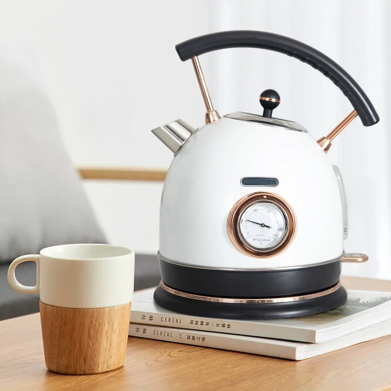 Czajnik elektryczny 220V 1,8 l – Coffee Tea And Me recenzja i cena