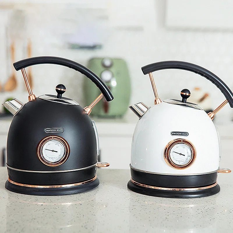 Czajnik elektryczny 220V 1,8 l – Coffee Tea And Me recenzja i cena