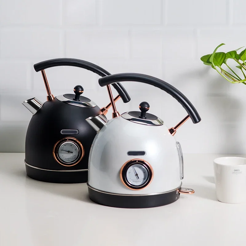 Czajnik elektryczny 220V 1,8 l – Coffee Tea And Me recenzja i cena