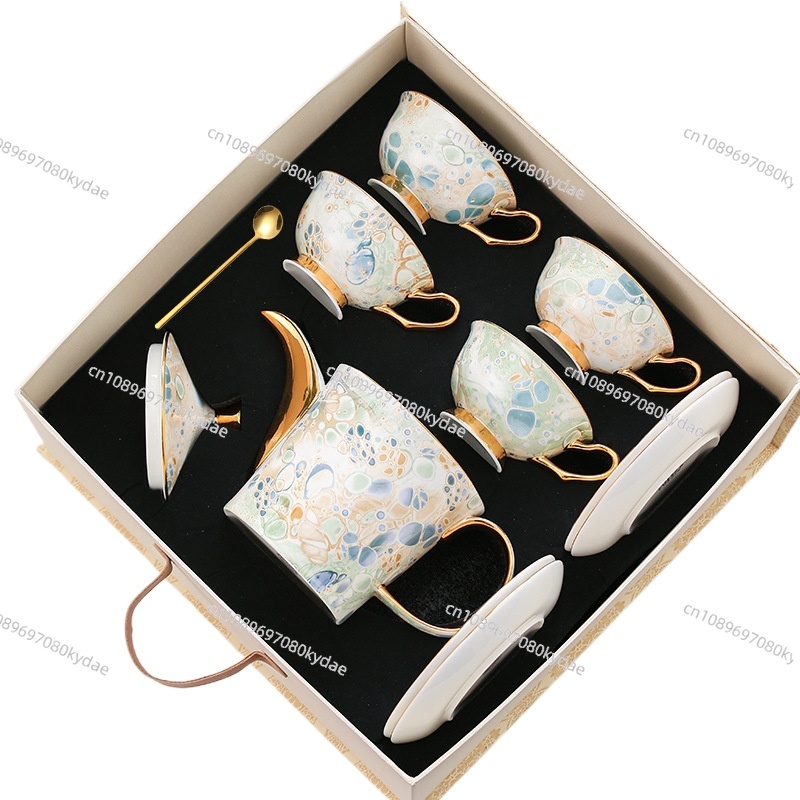 Filiżanka do kawy, ceramiczny  – Tea And Coffee Kettle recenzja i cena