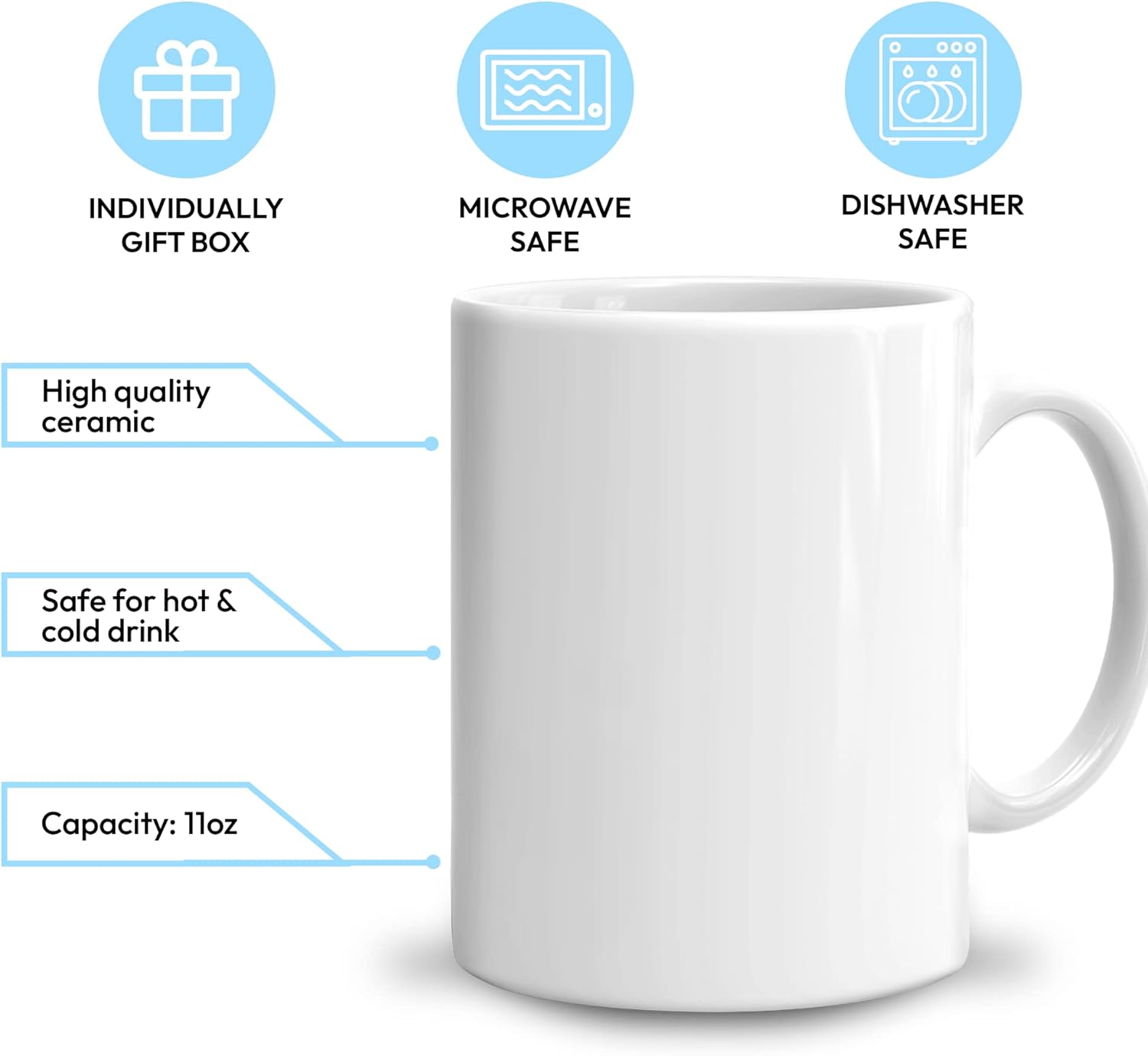 Śmieszny prezent na Boże Narod – Coffee Tea And Me recenzja i cena