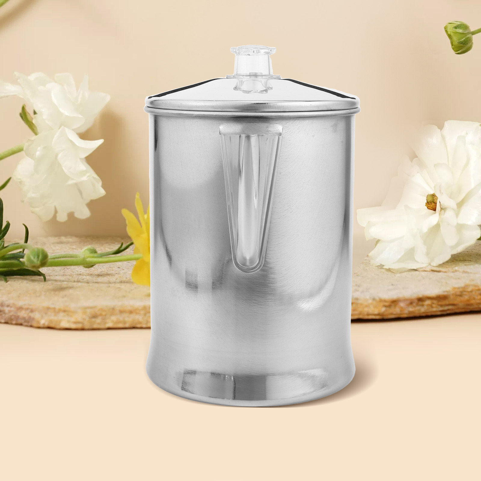 Aluminiowy czajnik do kawy o p – Tea And Coffee Kettle recenzja i cena