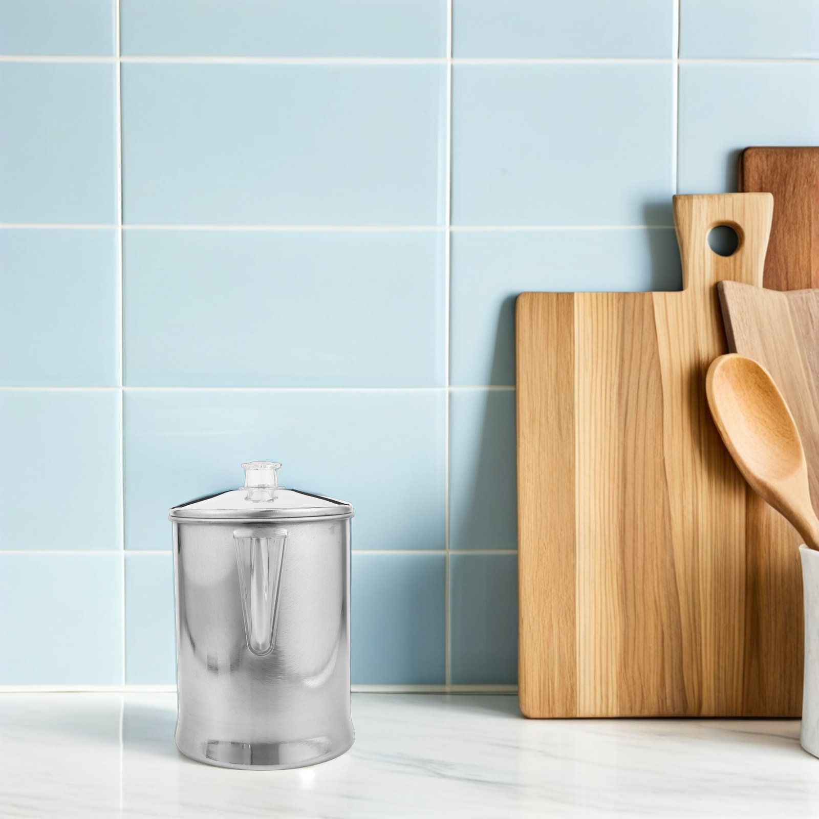 Aluminiowy czajnik do kawy o p – Tea And Coffee Kettle recenzja i cena