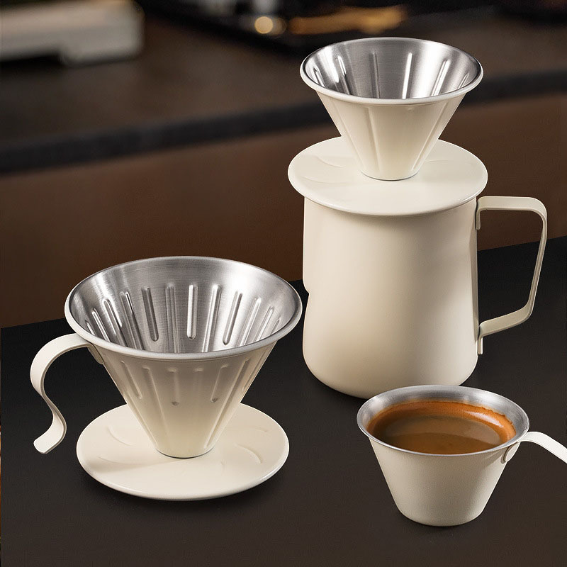 1-2 osoby Filtr do kawy Filtr  – Coffee Dripper V60 recenzja i cena