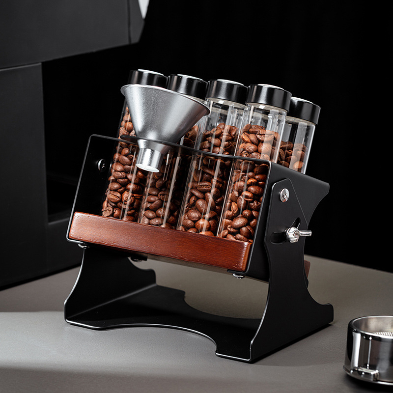 Pojemnik na ziarna kawy 22G, s – Coffee Tea Game recenzja i cena