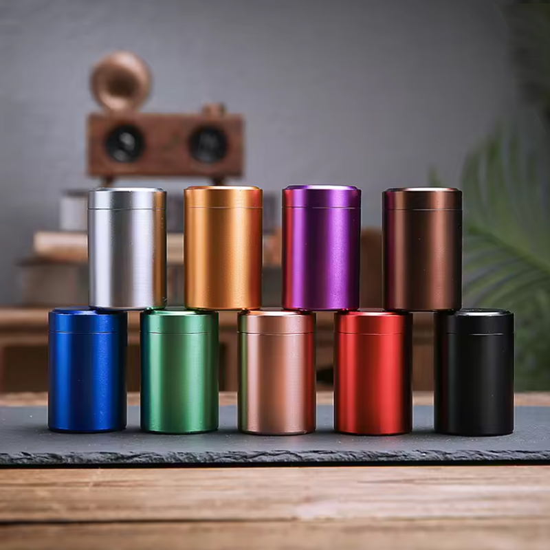 1/3 szt. Mini Metalowe Pudełko – Coffee Tea Sugar Canister Set recenzja i cena
