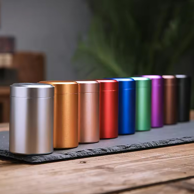 1/3 szt. Mini Metalowe Pudełko – Coffee Tea Sugar Canister Set recenzja i cena