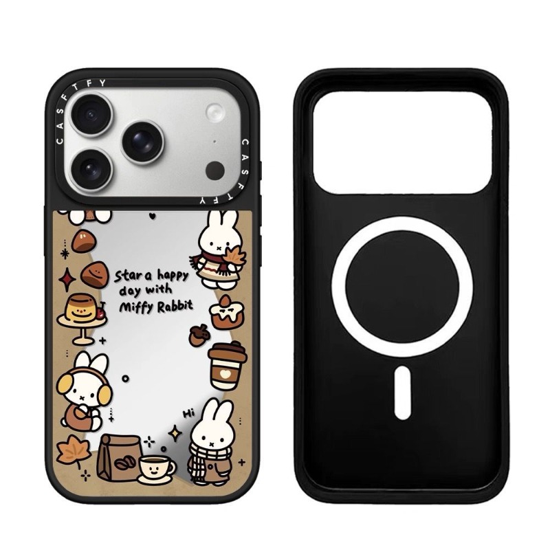 Etui magnetyczne Kawaii Miffy  – Coffee Tea Shop recenzja i cena