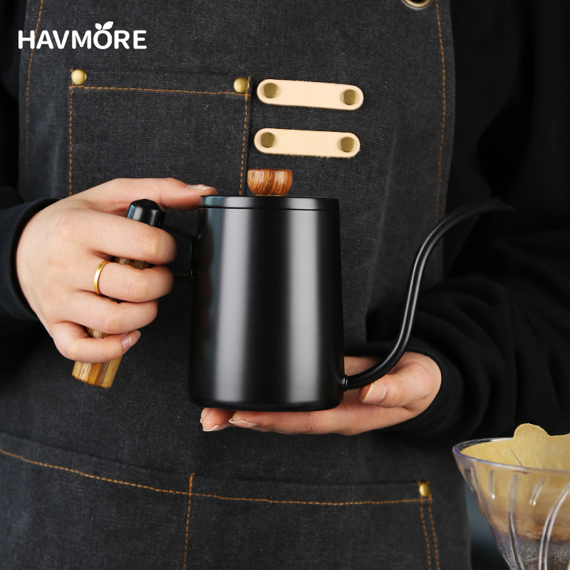 550ML dzbanek do kawy dzbanek  – Tea And Coffee Kettle recenzja i cena