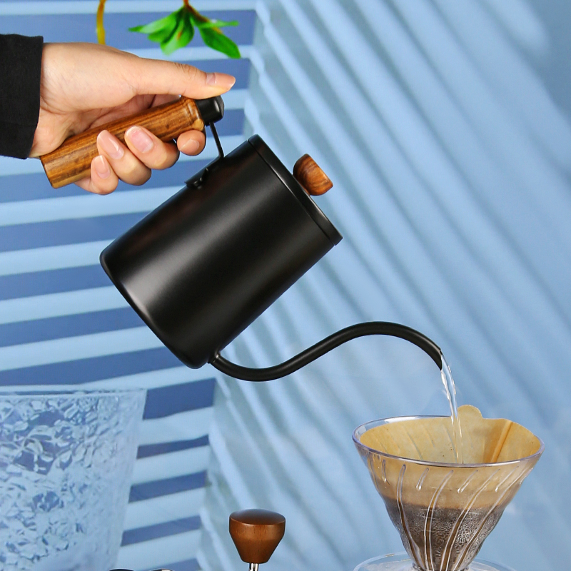 550ML dzbanek do kawy dzbanek  – Tea And Coffee Kettle recenzja i cena