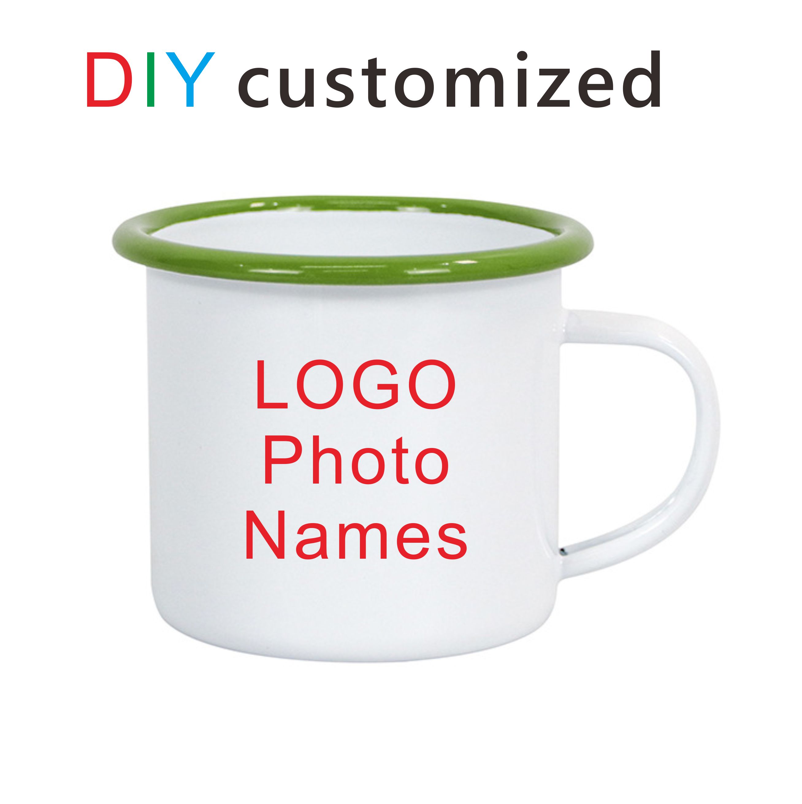 Personalizowany metalowy kubek – Coffee Tea Photos recenzja i cena