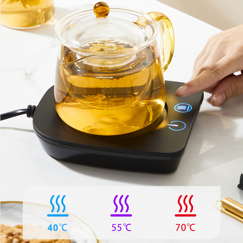 Nowa Termostatyczna Podkładka  – Coffee Tea And Me recenzja i cena