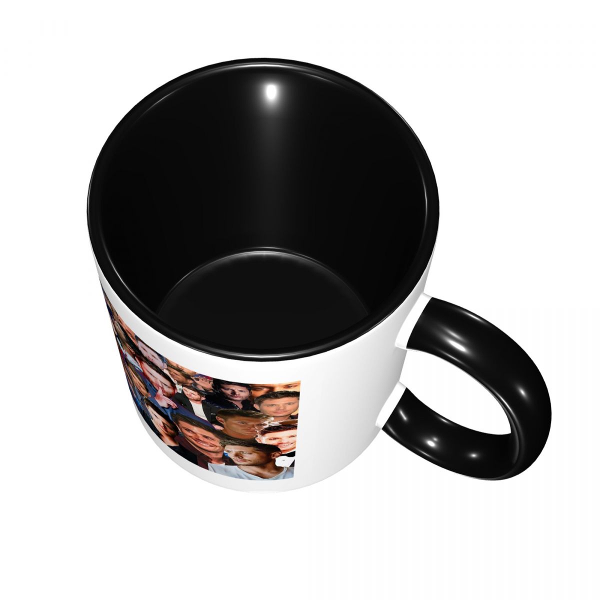 Kubek z kolażem zdjęć Jenseneg – Coffee Tea Photos recenzja i cena
