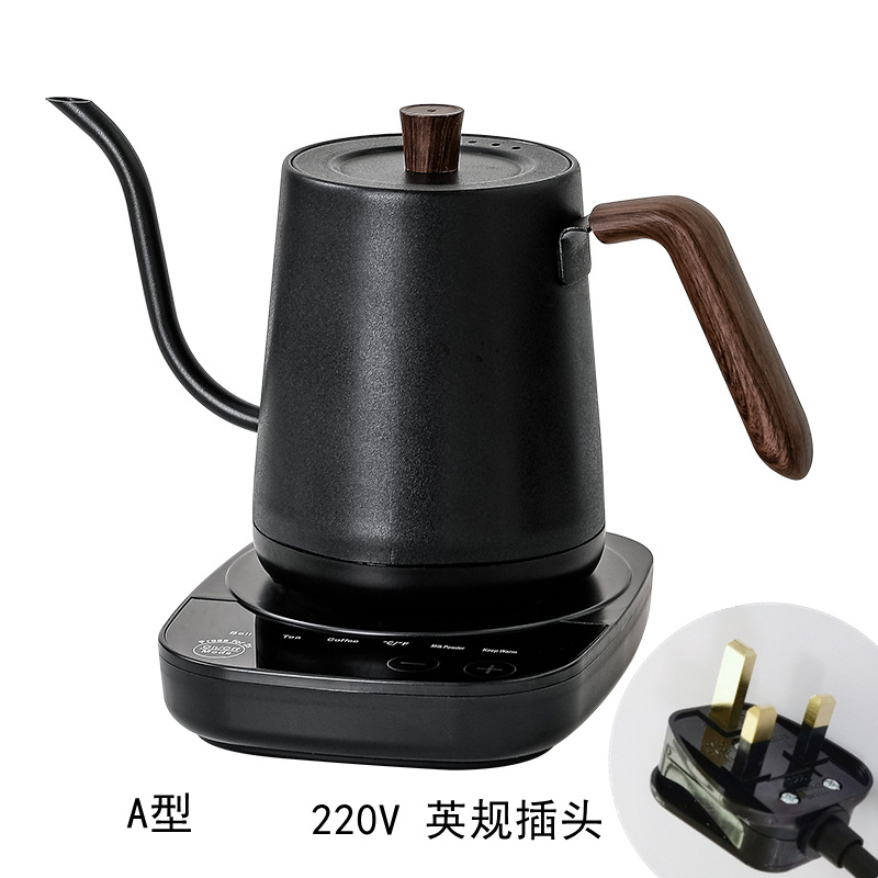 Elektryczny czajnik ze stali n – Tea And Coffee Kettle recenzja i cena