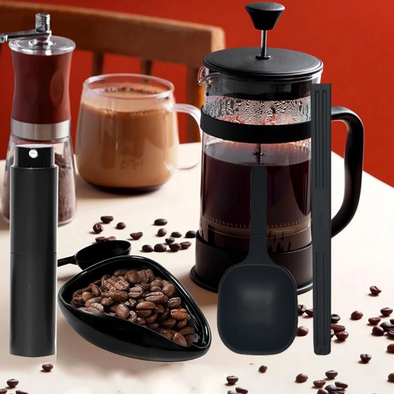 Taca do dozowania ziaren kawy, – Coffee Tea Bean Leaf recenzja i cena
