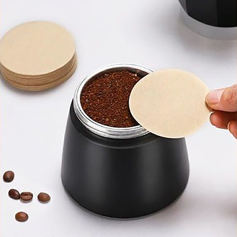 100Pcs Okrągły papierowy filtr – Coffee Dripper V60 recenzja i cena