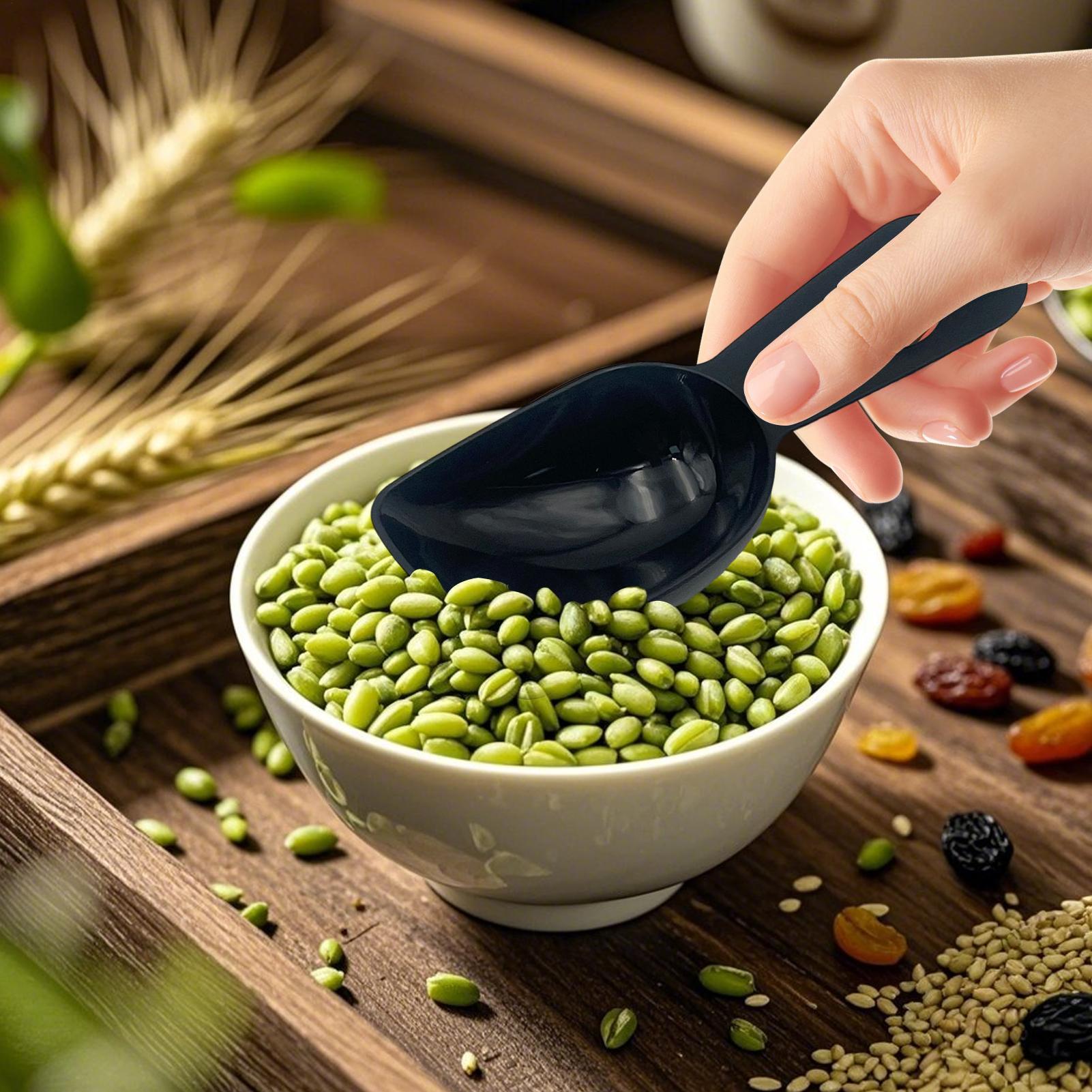 Łyżka do kawy z klipsem, uniwe – Coffee Tea Bean Leaf recenzja i cena