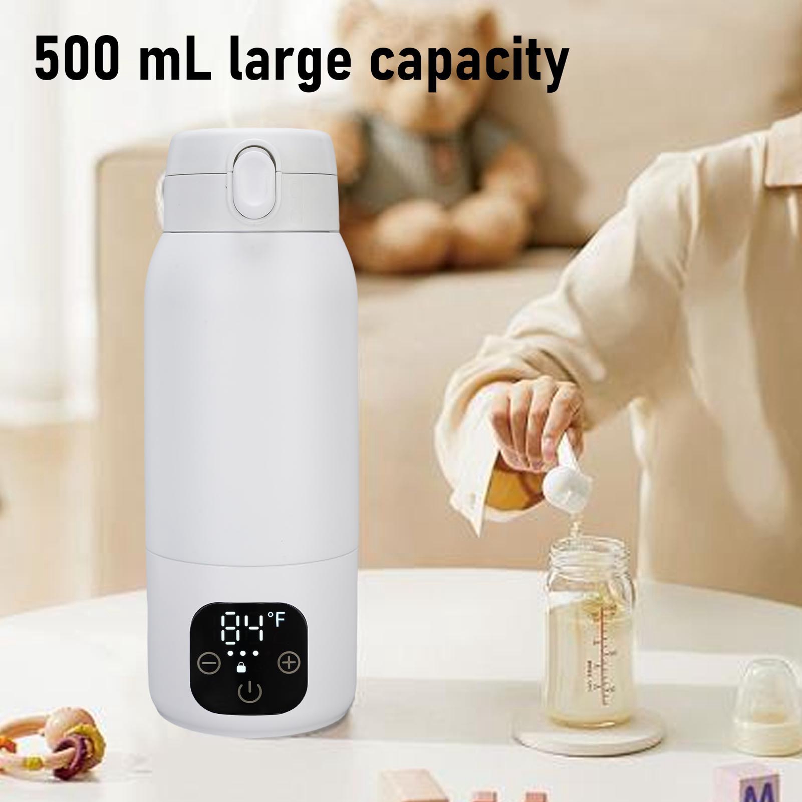 Przenośny czajnik elektryczny  – Tea And Coffee Kettle recenzja i cena