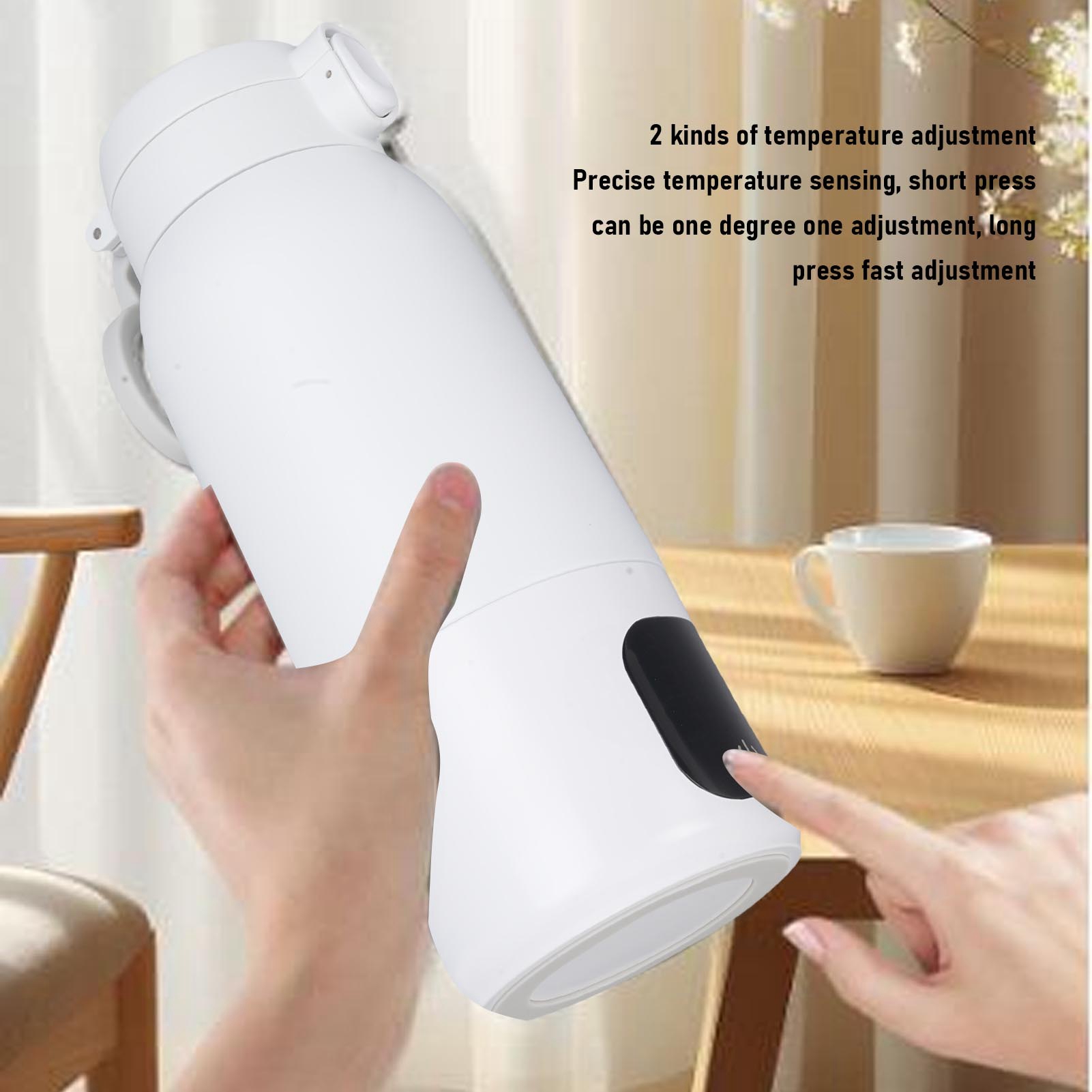 Przenośny czajnik elektryczny  – Tea And Coffee Kettle recenzja i cena