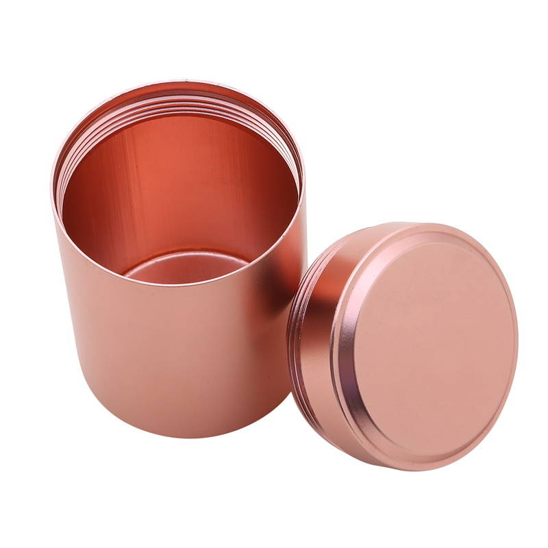 Mini Metalowe Pudełko na Herba – Coffee Tea Sugar Canister Set recenzja i cena