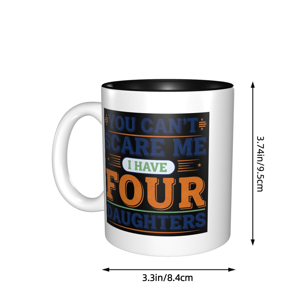 Nie przestraszysz mnie, mam cz – Coffee Tea And Me recenzja i cena