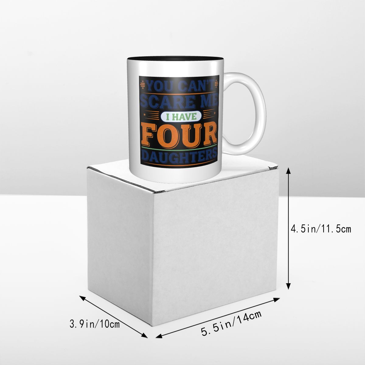 Nie przestraszysz mnie, mam cz – Coffee Tea And Me recenzja i cena