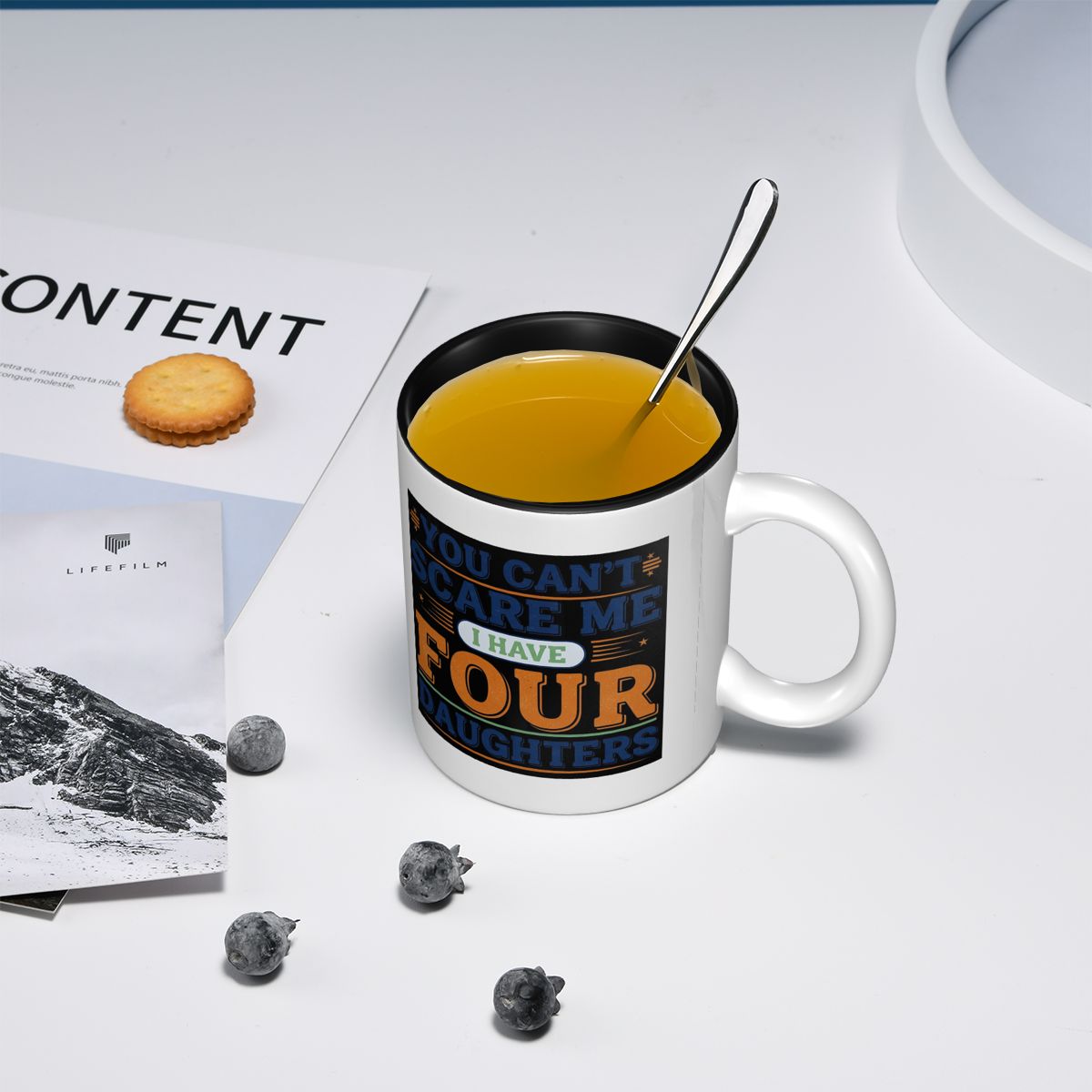 Nie przestraszysz mnie, mam cz – Coffee Tea And Me recenzja i cena