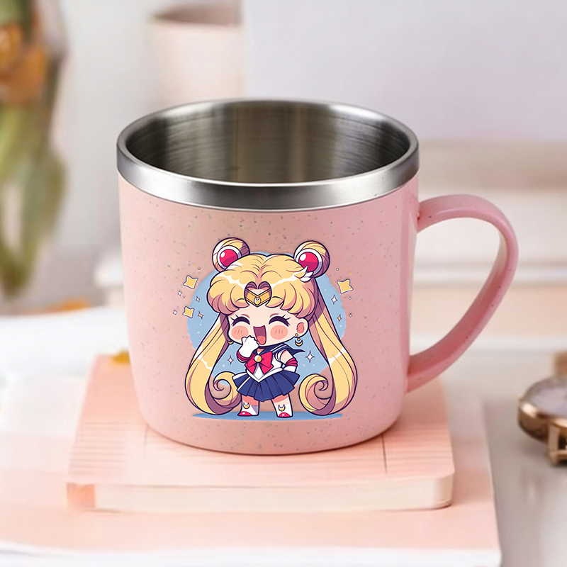 Kubki dla dzieci z motywem Sai – Coffee Y Tea recenzja i cena