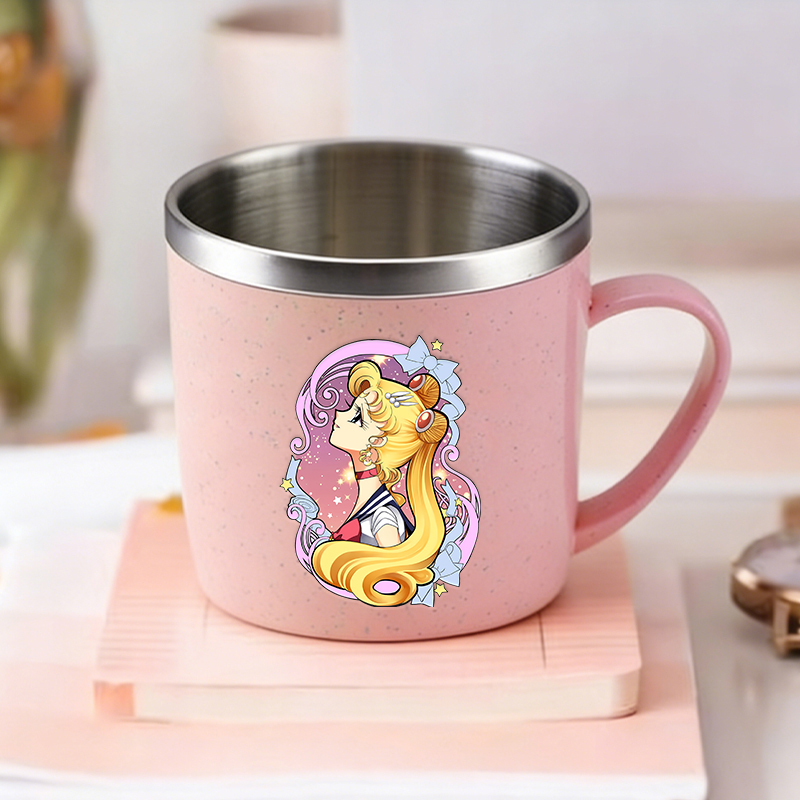 Kubki dla dzieci z motywem Sai – Coffee Y Tea recenzja i cena