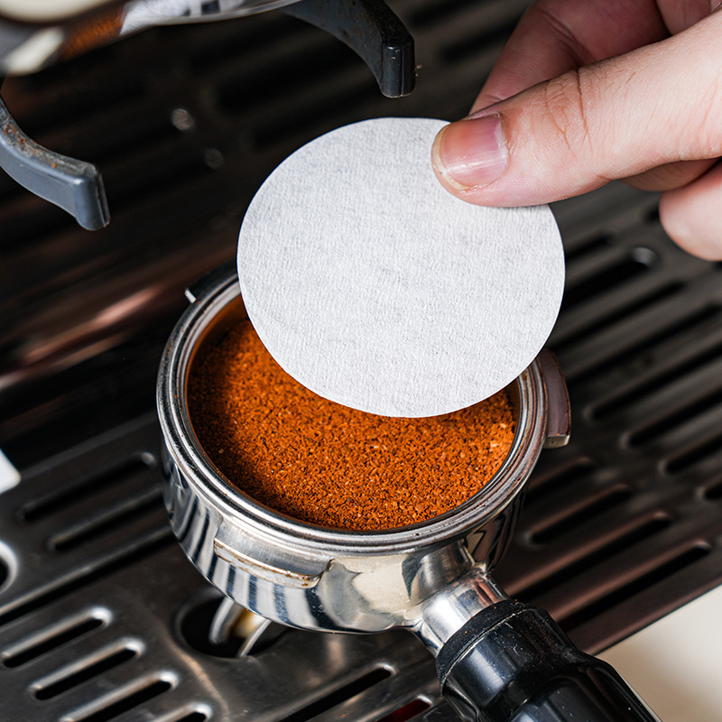 100 szt. Okrągłych Filtrów do  – Coffee Dripper V60 recenzja i cena