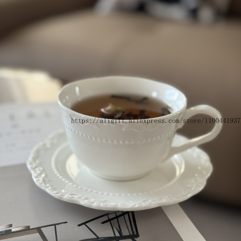 Francuski lekki luksusowy wytł – Coffee Tea Game recenzja i cena
