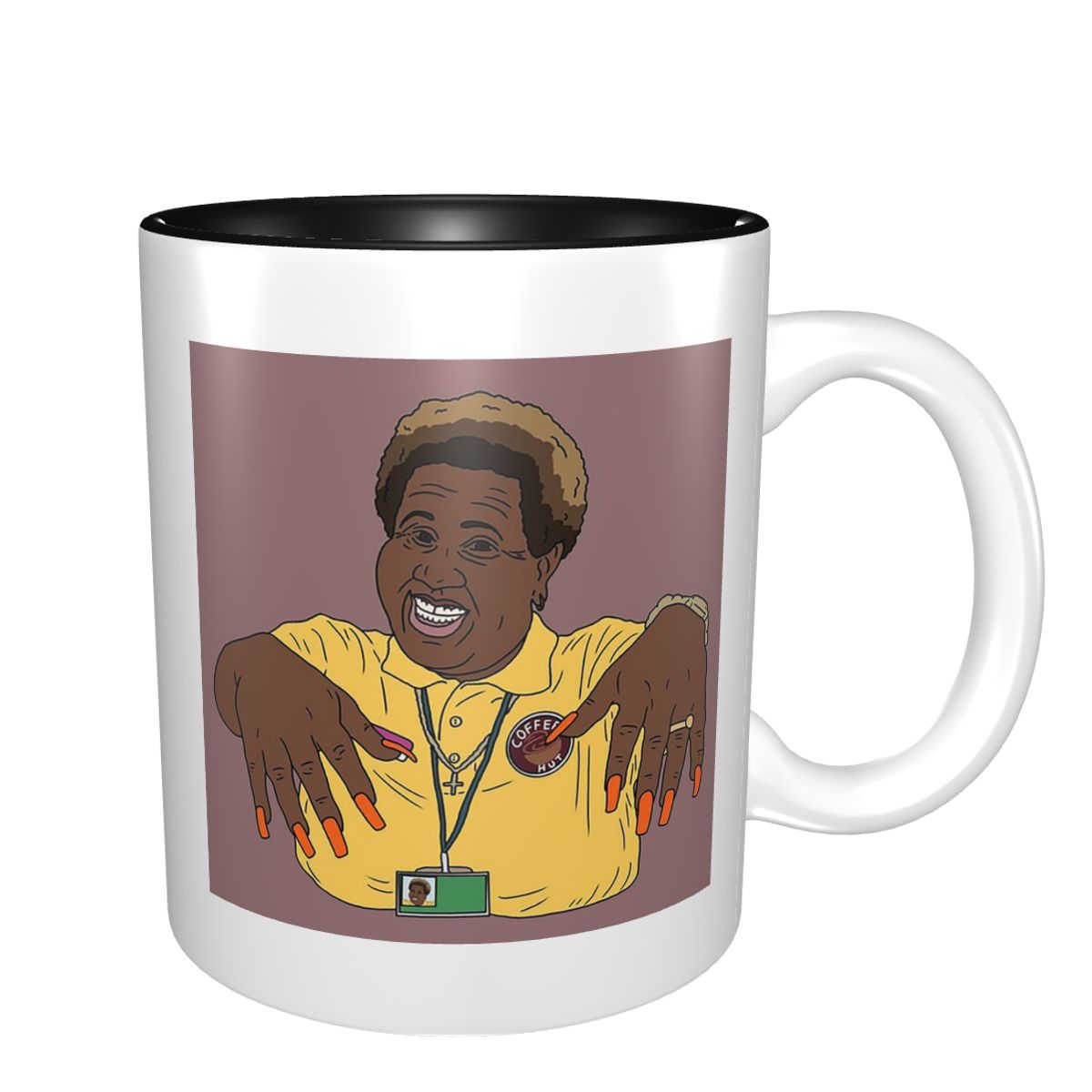 Come Fly With Me Precious Mug  – Coffee Tea And Me recenzja i cena