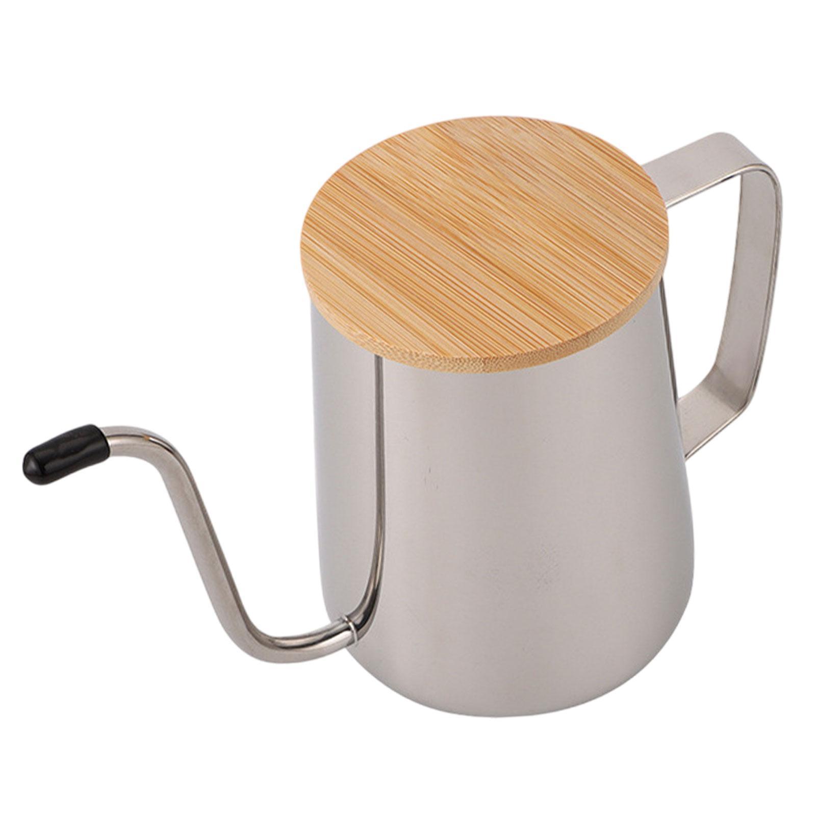 Czajnik do nalewania kawy Camp – Tea And Coffee Kettle recenzja i cena