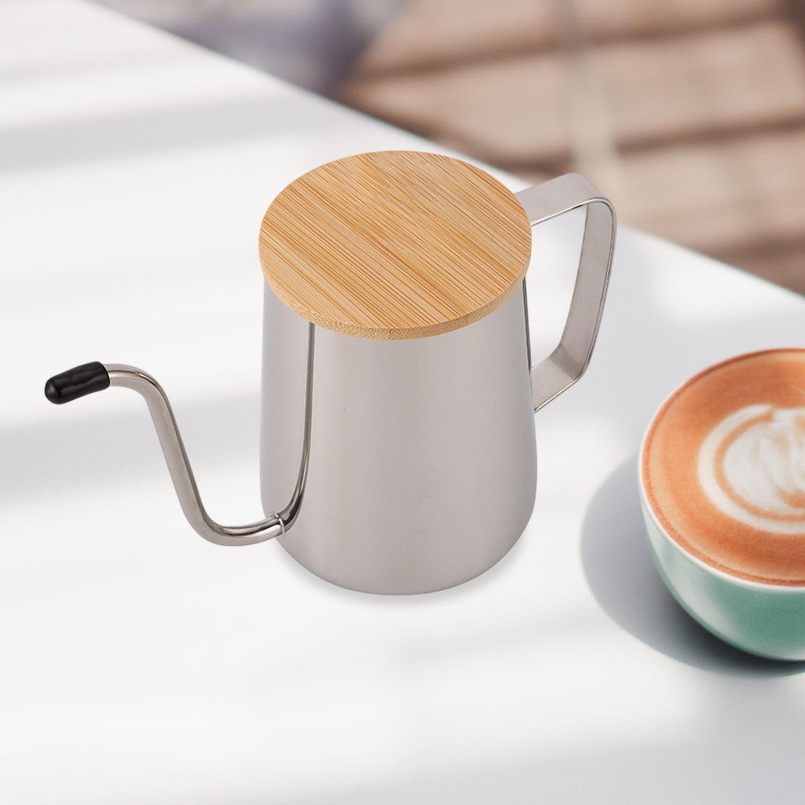 Czajnik do nalewania kawy Camp – Tea And Coffee Kettle recenzja i cena