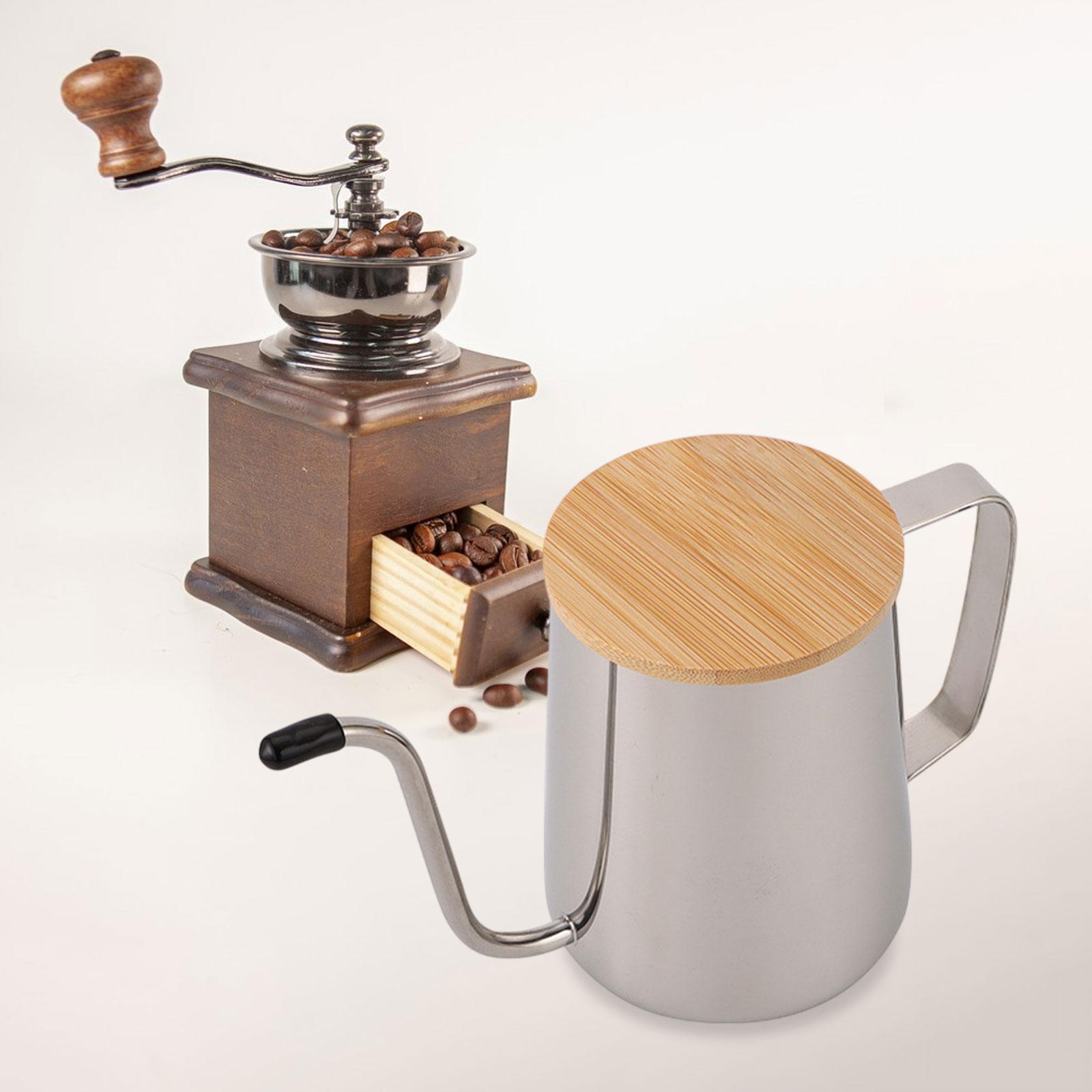Czajnik do nalewania kawy Camp – Tea And Coffee Kettle recenzja i cena