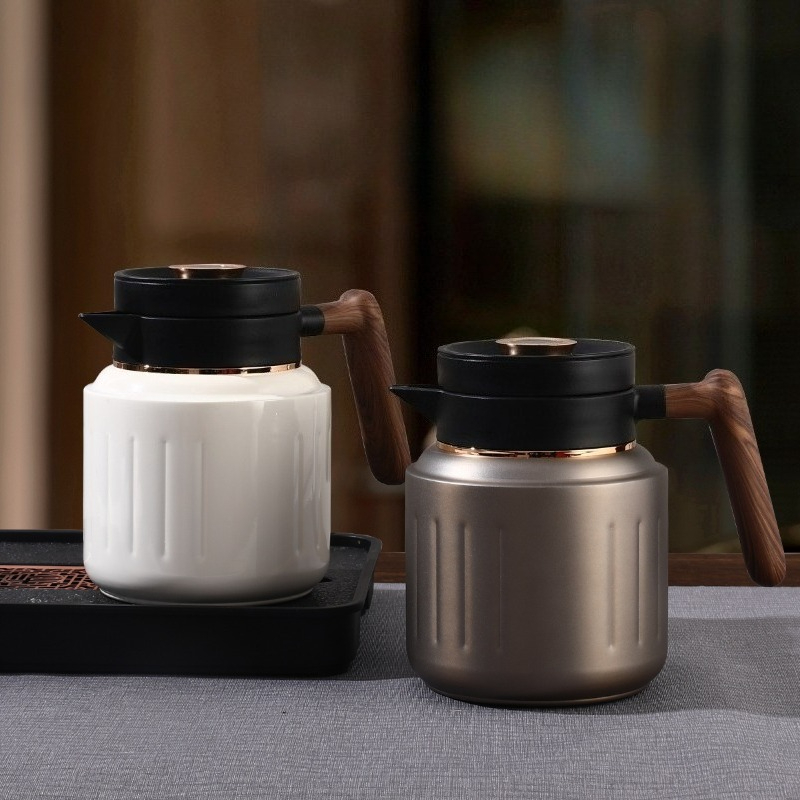 Inteligentny czajnik do kawy o – Tea And Coffee Kettle recenzja i cena