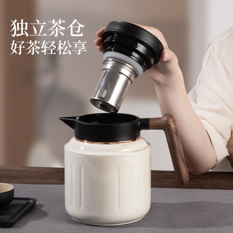 Inteligentny czajnik do kawy o – Tea And Coffee Kettle recenzja i cena
