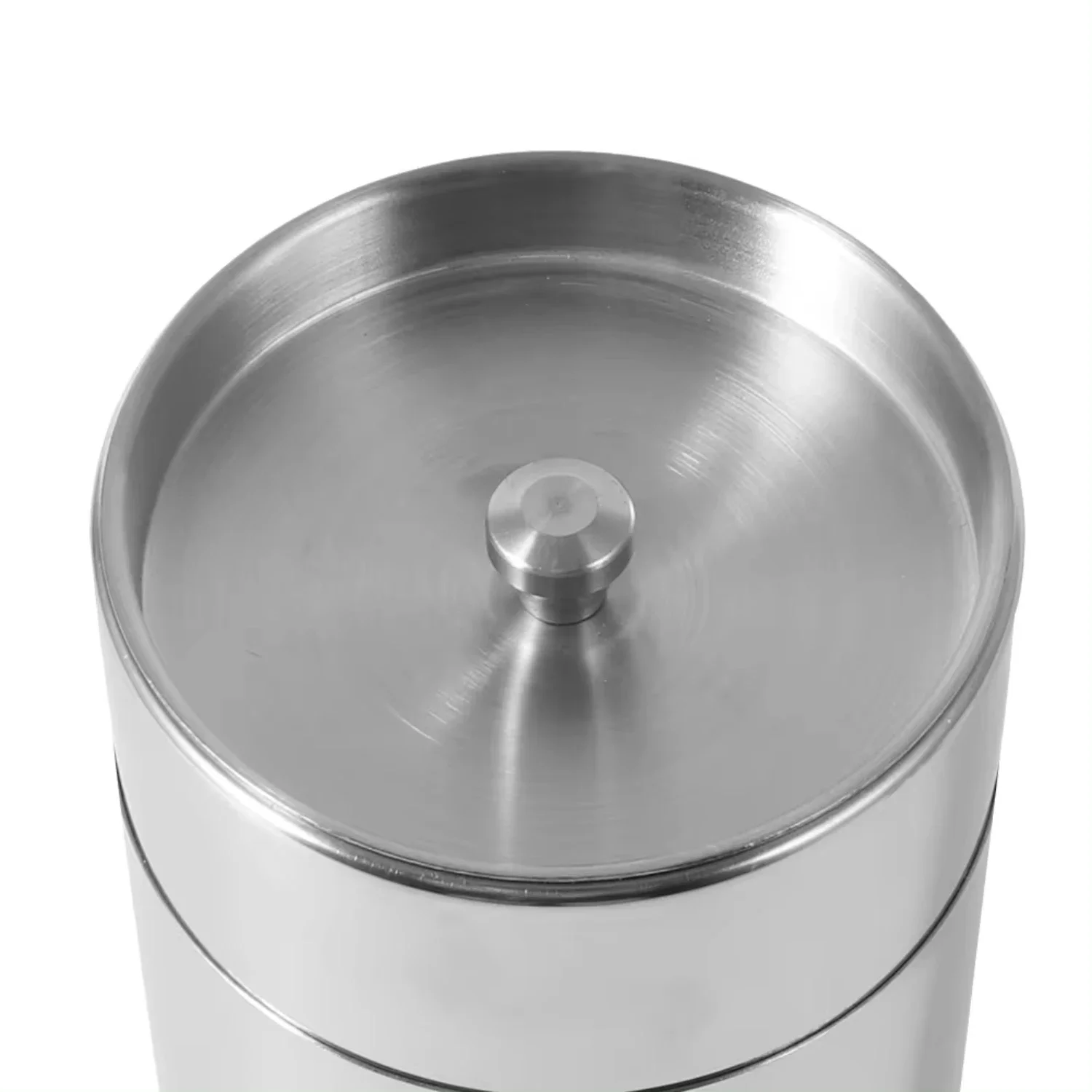 Pojemniki ze Stali Nierdzewnej – Coffee Tea Sugar Canister Set recenzja i cena