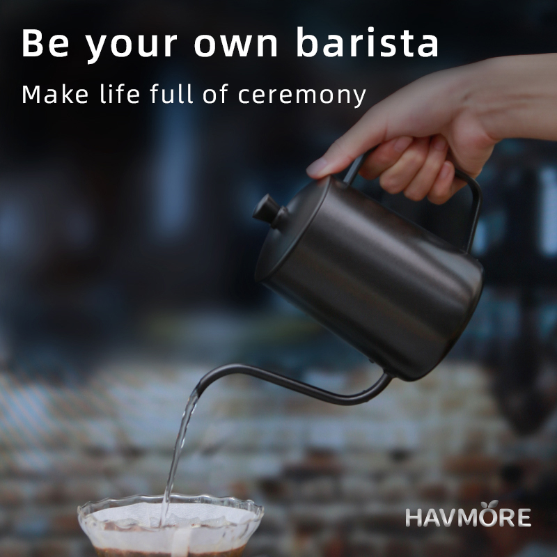 Czajnik ze stali nierdzewnej H – Tea And Coffee Kettle recenzja i cena