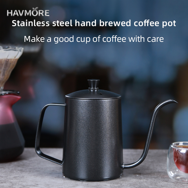 Czajnik ze stali nierdzewnej H – Tea And Coffee Kettle recenzja i cena