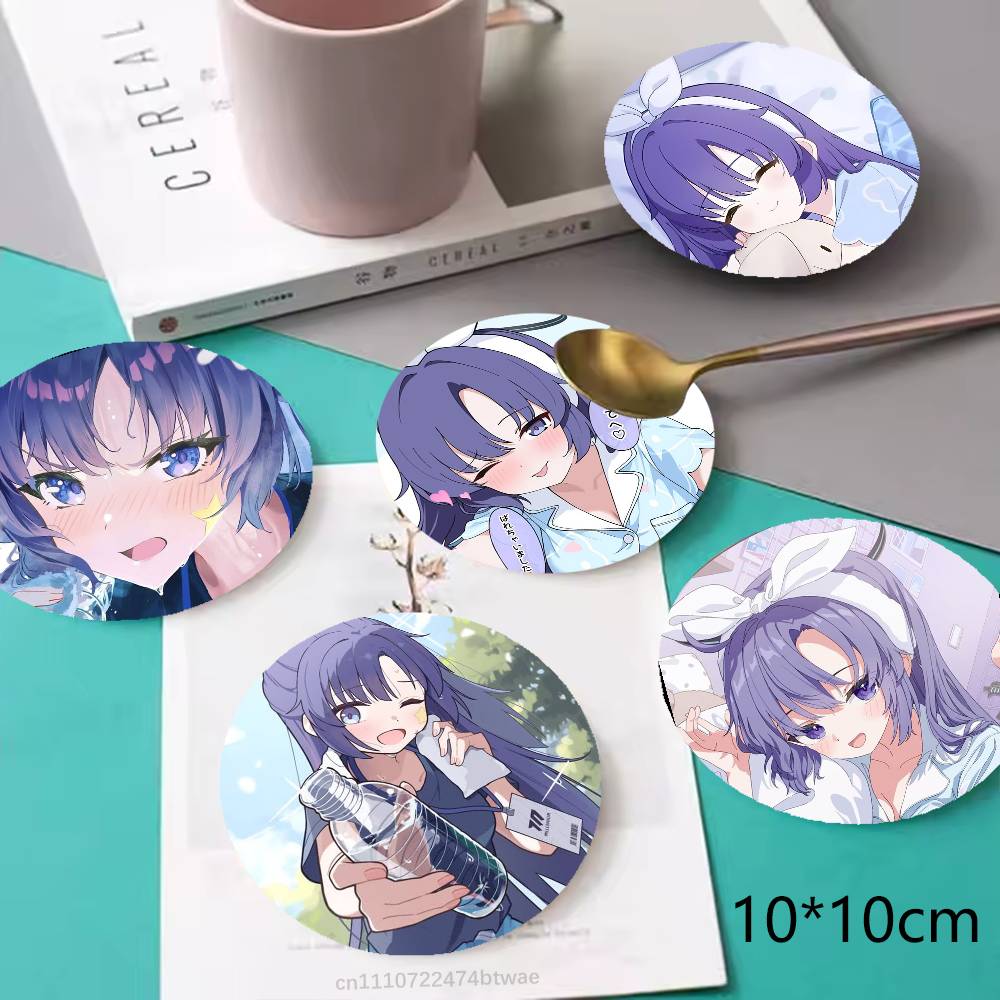Podkładka pod napoje BA Yuuka  – Coffee Tea Game recenzja i cena
