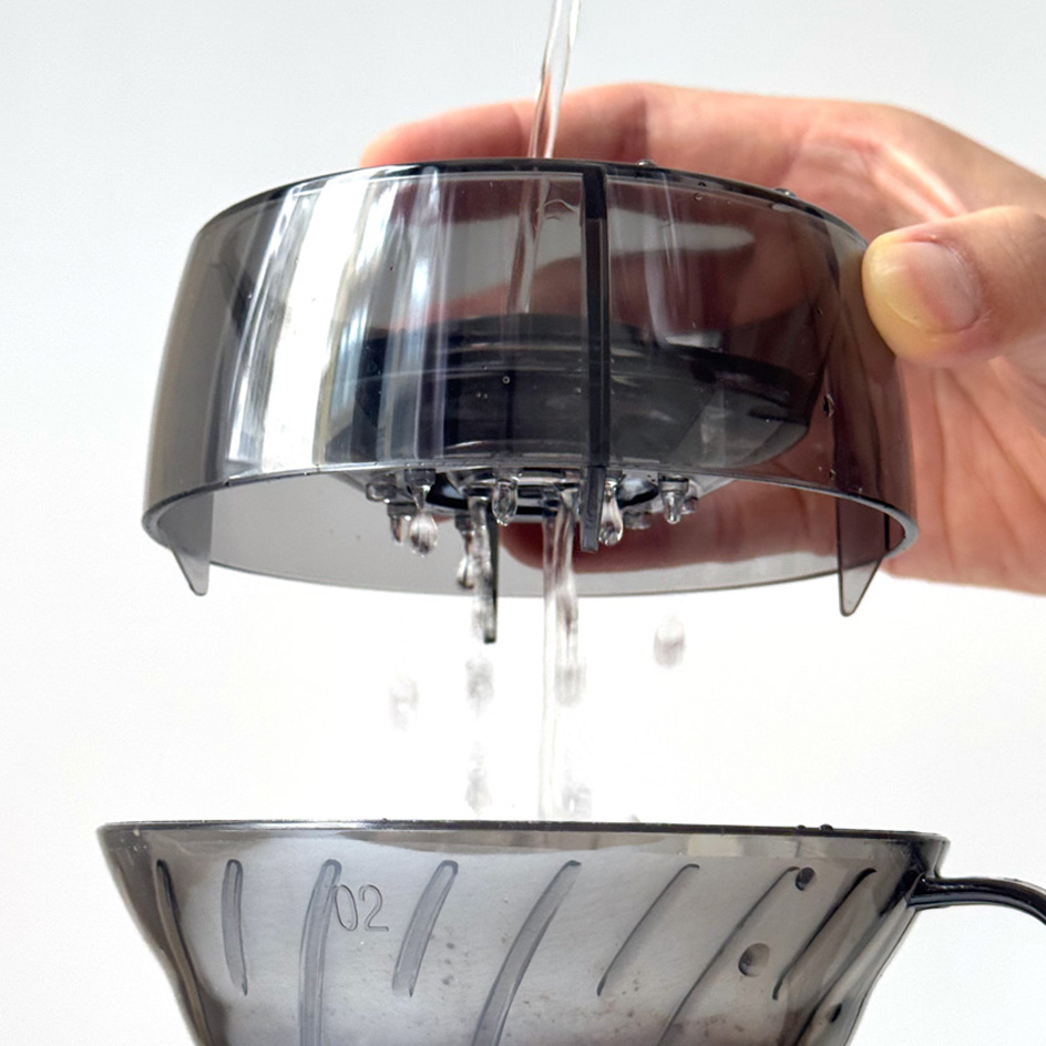 Filtr do kawy Drip Shower V02  – Coffee Dripper V60 recenzja i cena