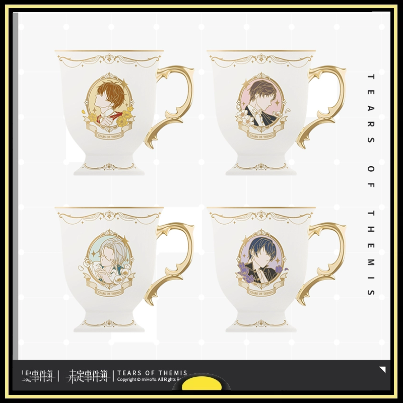 Łzy ich kubków Fantasy ceramic – Coffee Tea Shop recenzja i cena